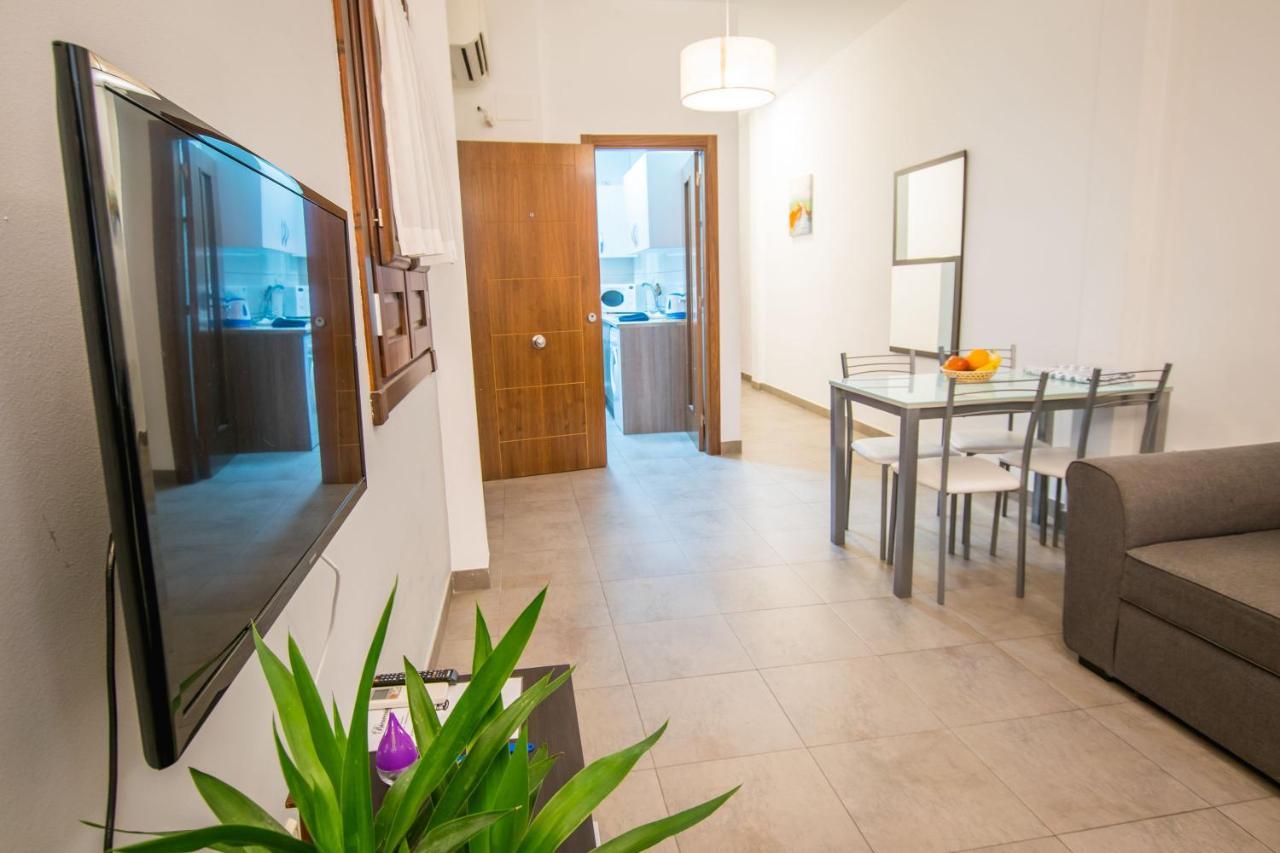 Casa Montalban Elvira Apartment Granada