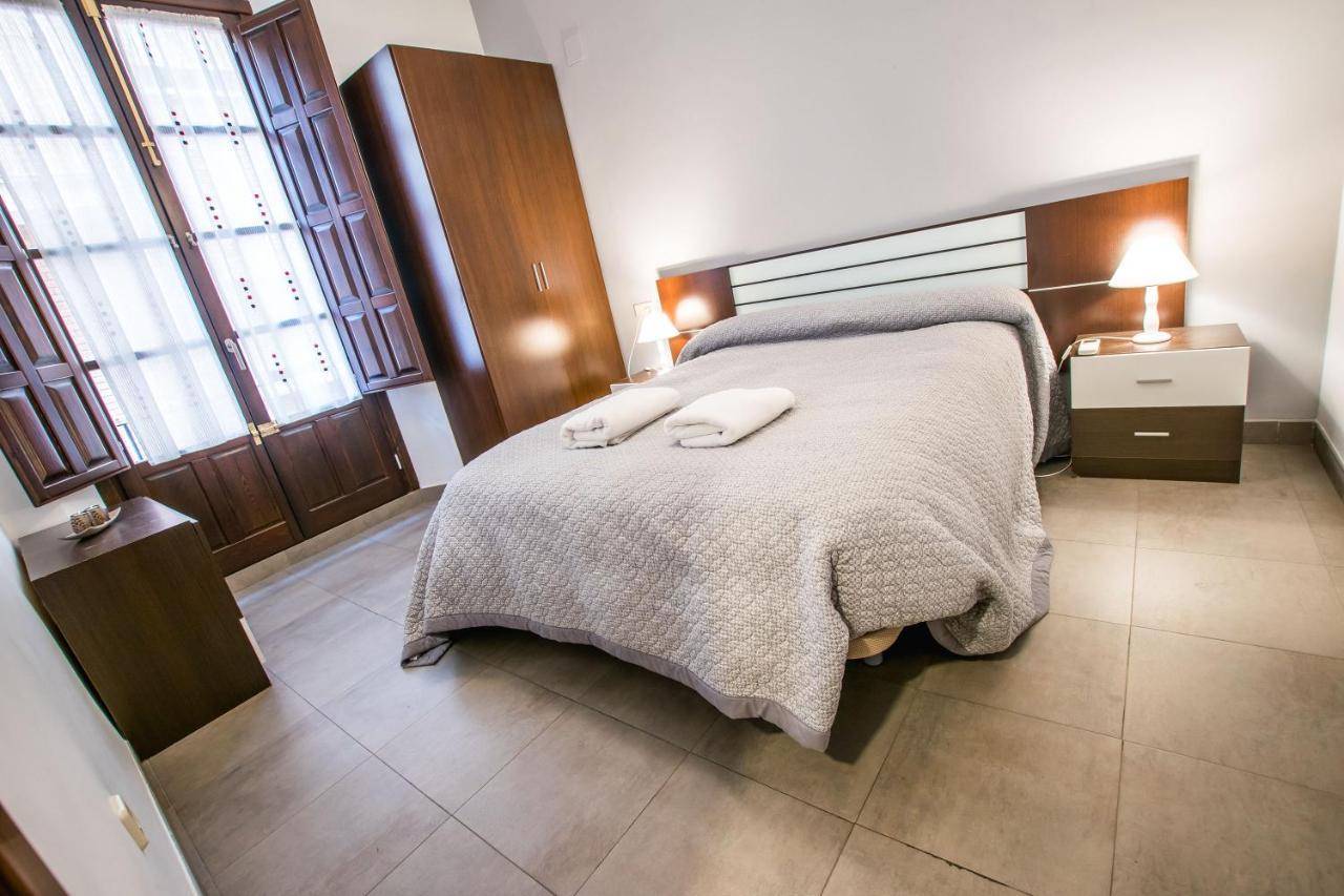 Casa Montalban Elvira Apartment Granada
