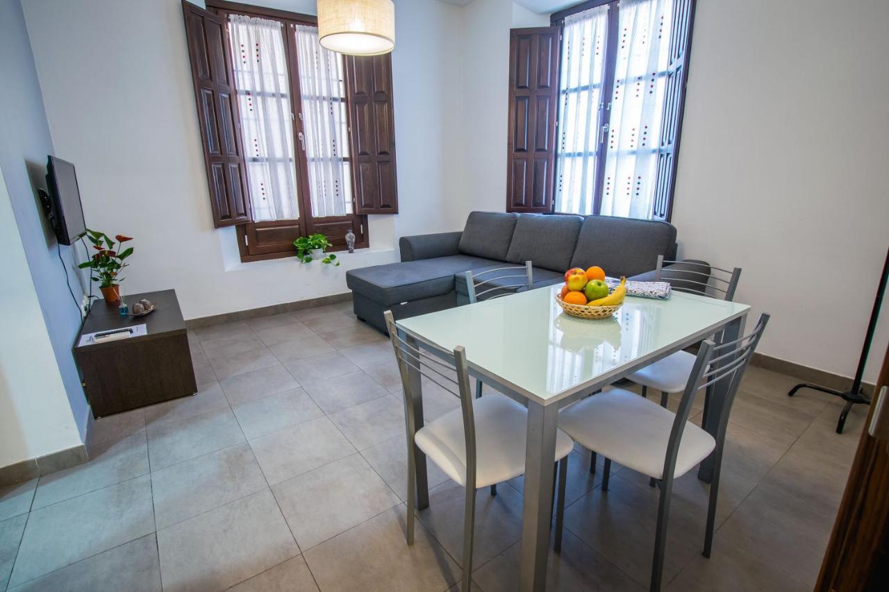 Casa Montalban Elvira Granada