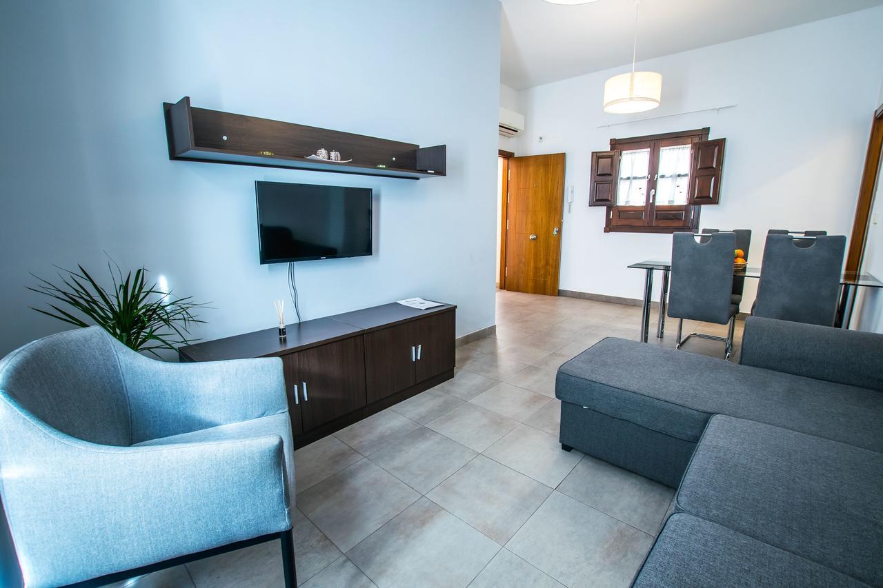 Aura Apartamento Granada